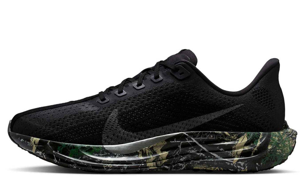 Nike Pegasus Plus Realtree Camo