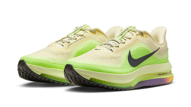 Nike Pegasus Premium Barely Volt HQ2592-701 front