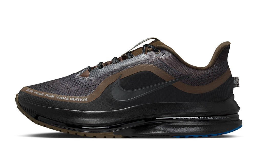 Nike Pegasus Premium Our Pace Our Vib(e)ration Black Hazelnut IQ3435-045