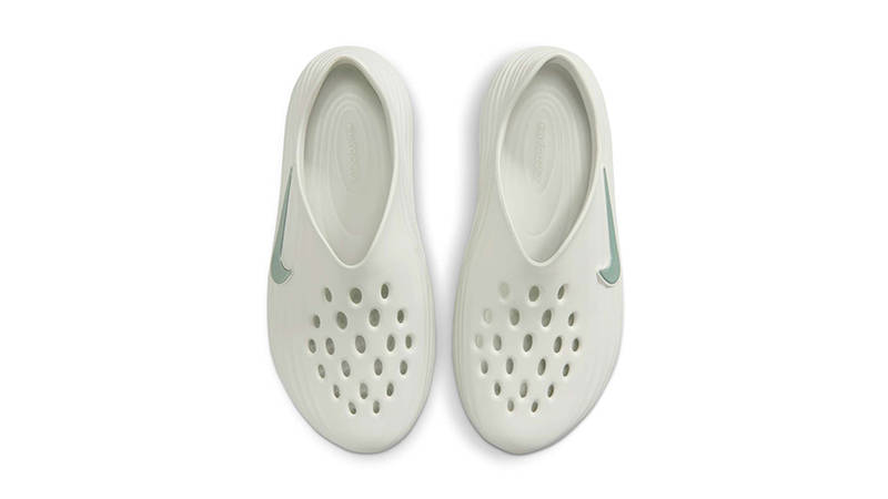 Nike ReactX Rejuven8 Spruce Aura Light Silver HV5060-005 middle