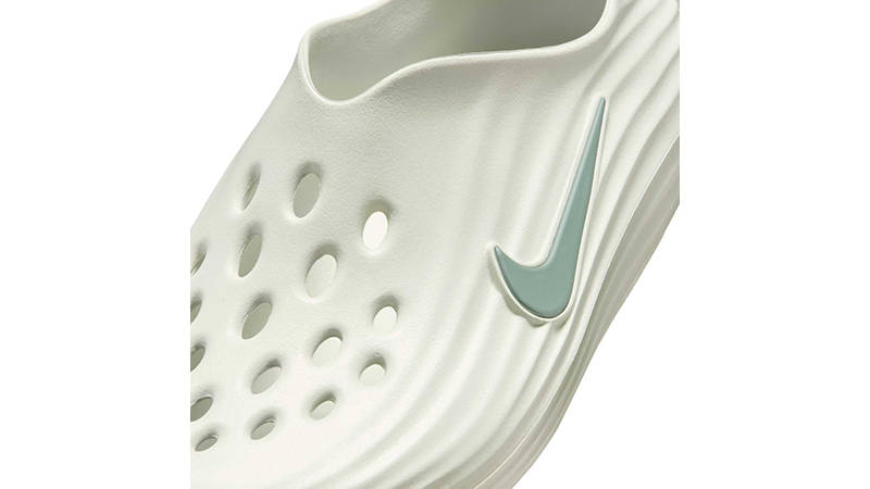 Nike ReactX Rejuven8 Spruce Aura Light Silver HV5060-005 swoosh