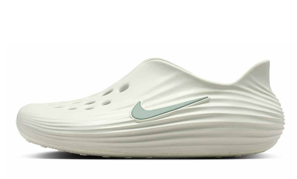 Nike ReactX Rejuven8 Spruce Aura Light Silver HV5060-005