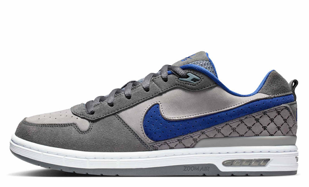 Nike SB P-Rod Flint Grey
