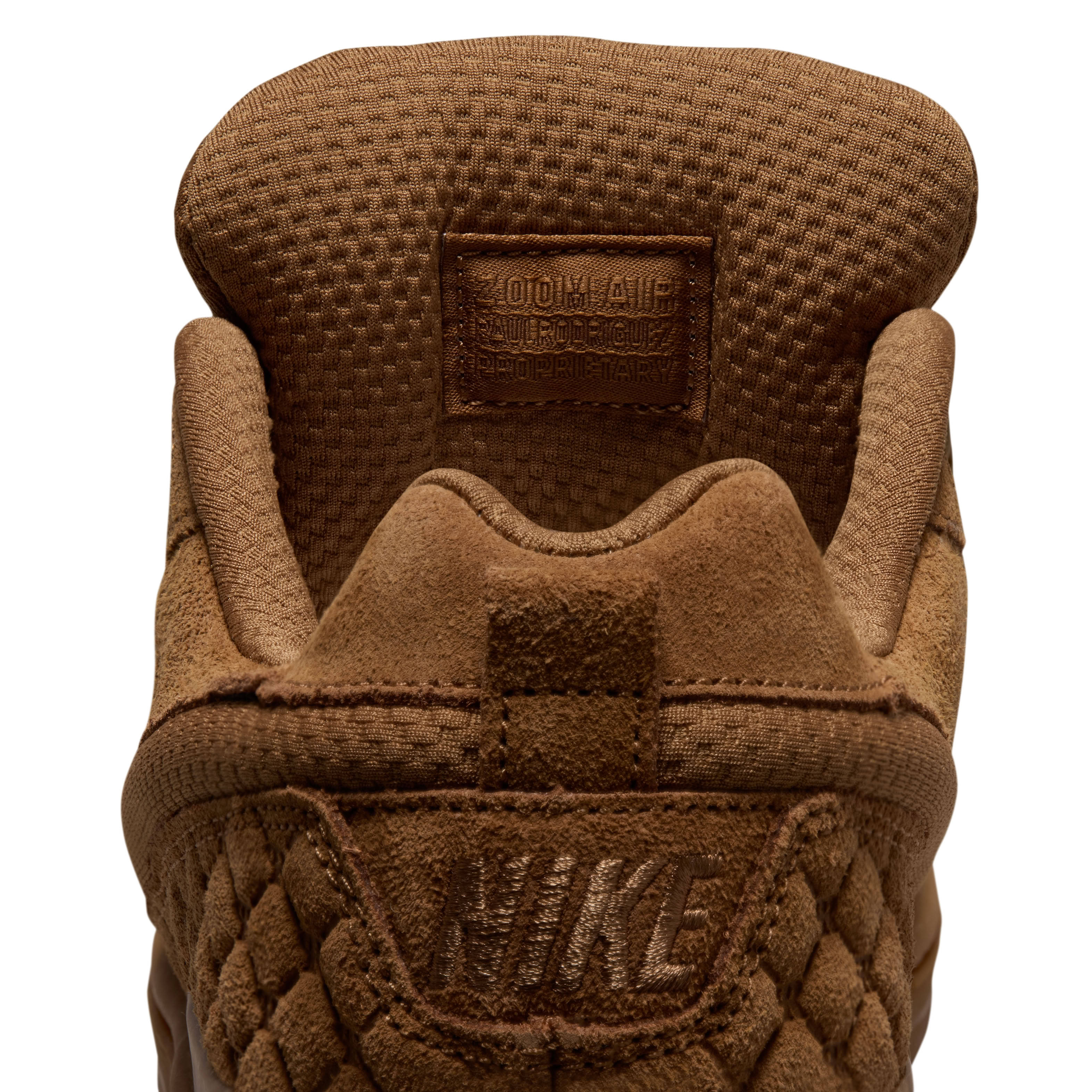 Nike SB P-Rod Light British Tan Detail 2
