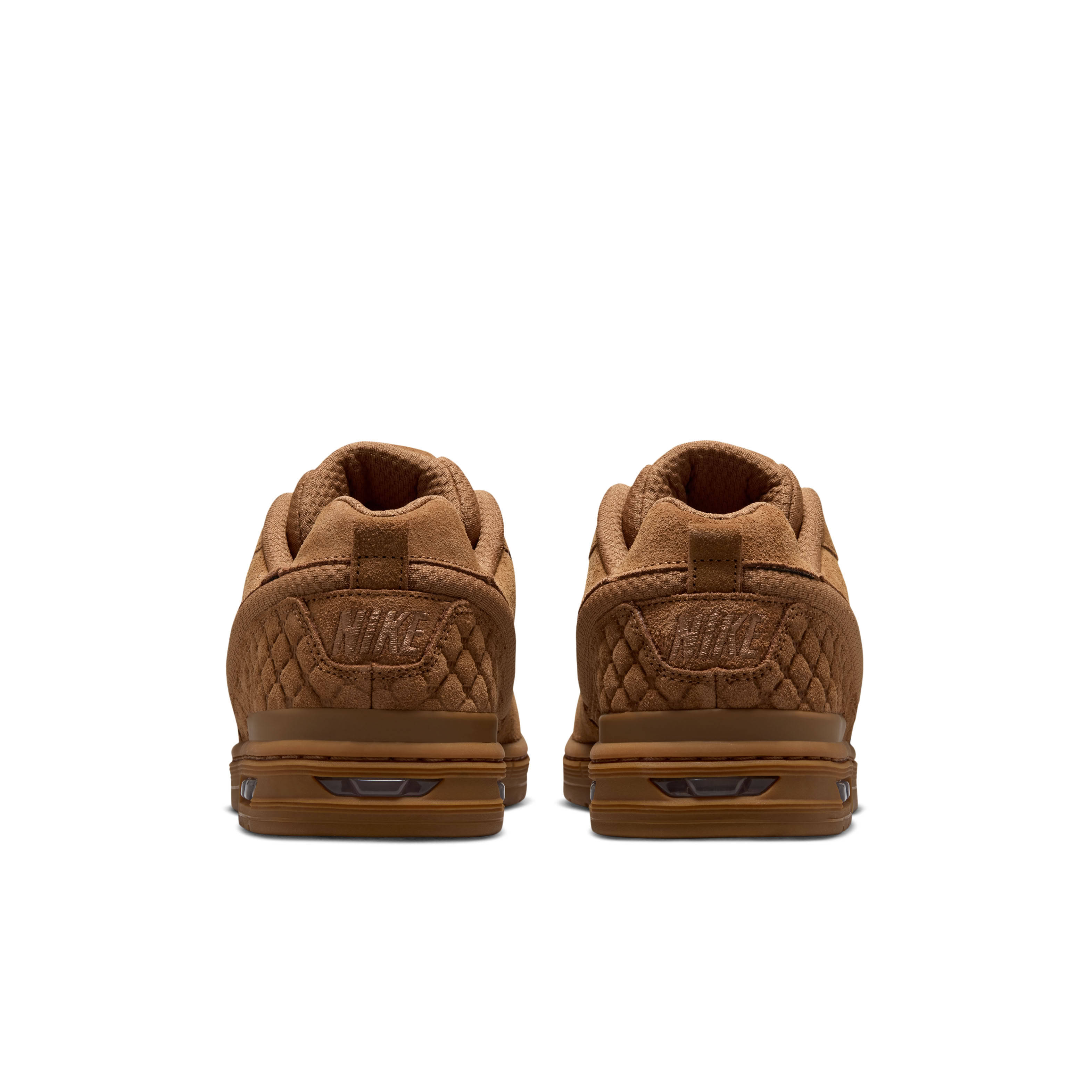 Nike SB P-Rod Light British Tan Heel