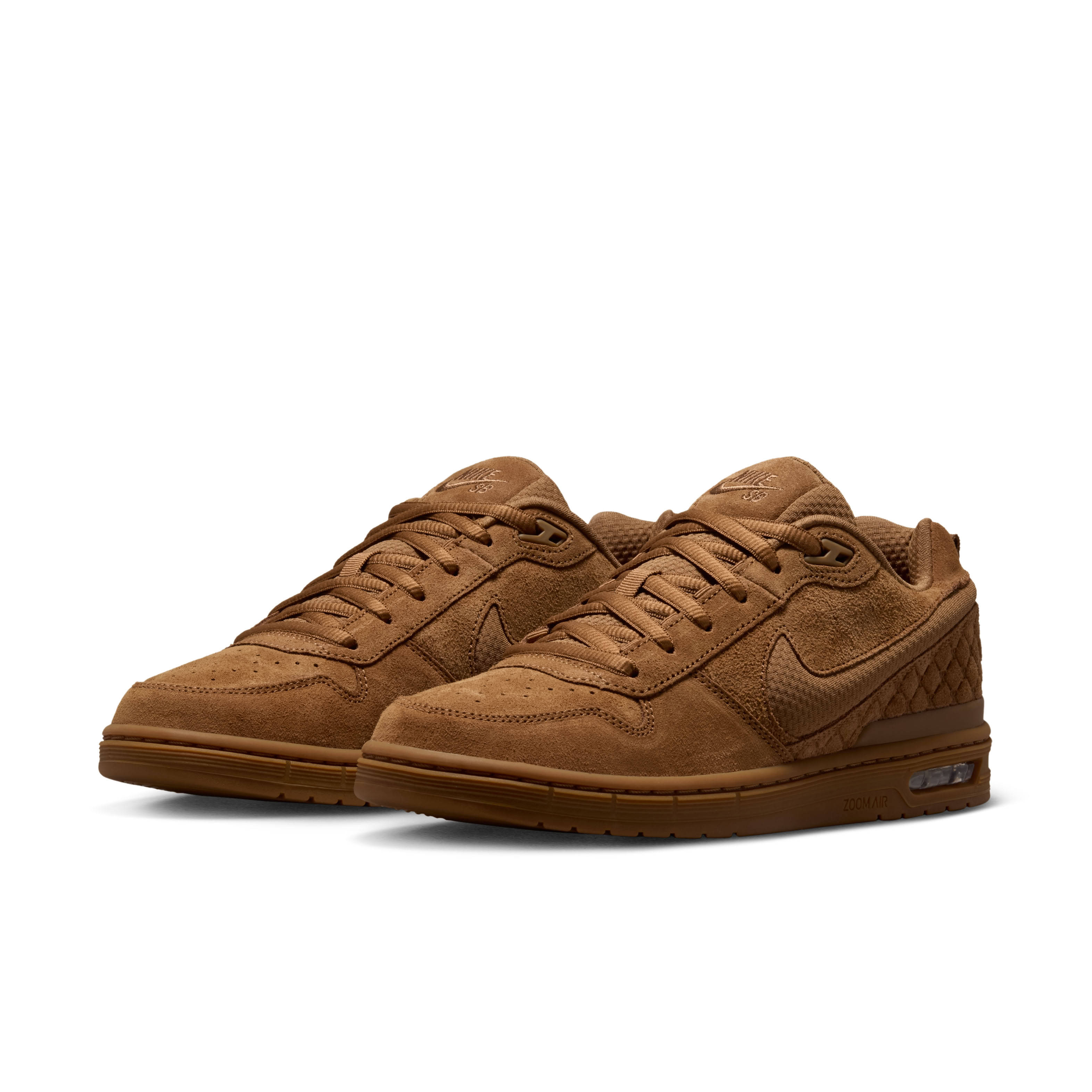 Nike SB P-Rod Light British Tan Pair