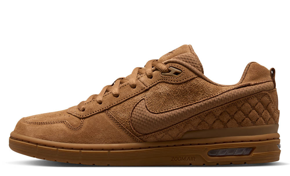 Nike SB P-Rod Light British Tan