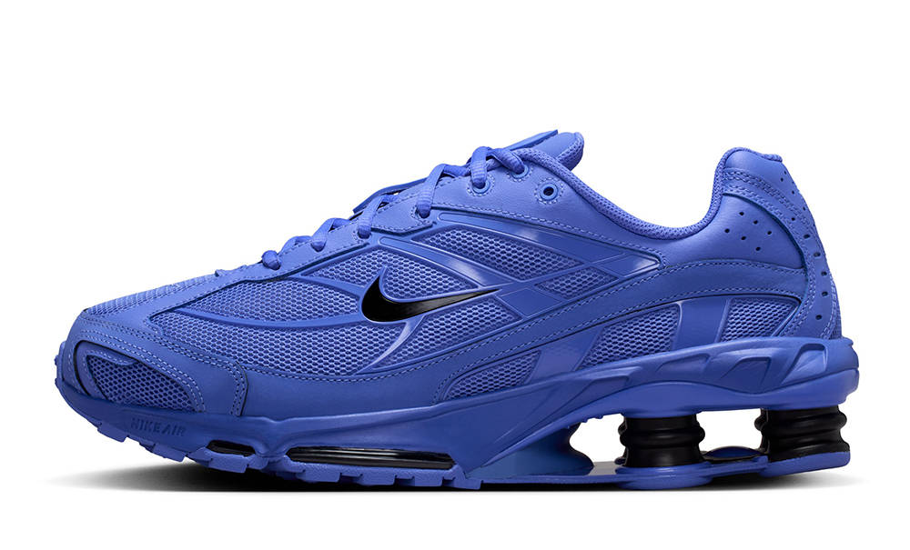 Nike Shox Ride 2 Sapphire Black