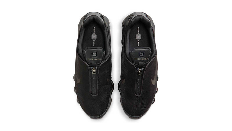 Nike Shox TL Black Cave Stone HM9612-010 middle
