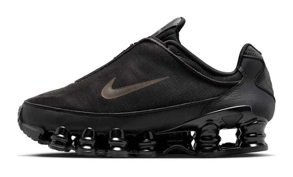 Nike Shox TL Black Cave Stone HM9612-010
