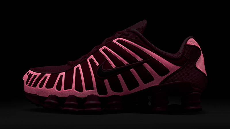 Nike Shox TL Desert Pink Black | IH1338-600 | The Sole Supplier
