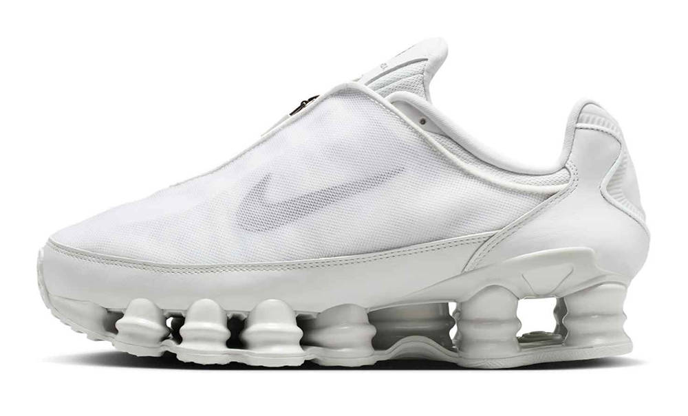 Nike Shox TL Photon Dust White HM9612-025