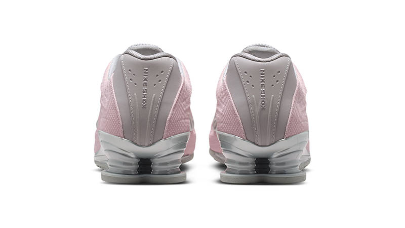 Nike Shox Z Valentine's Day Pink IQ7574-663 back