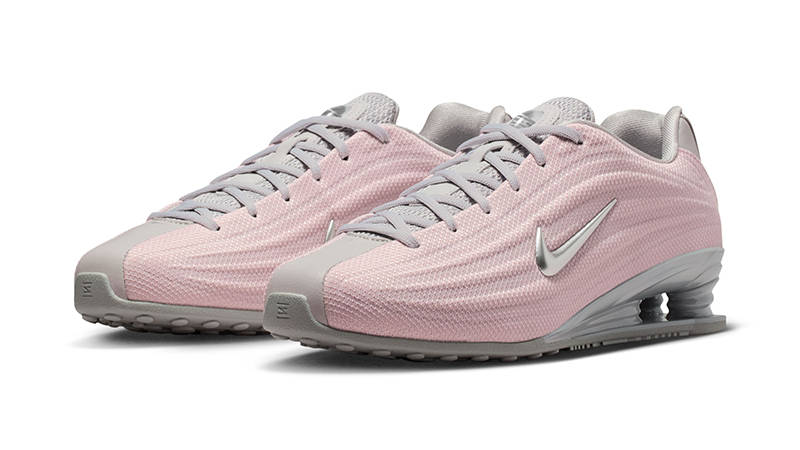 Nike Shox Z Valentine's Day Pink IQ7574-663 front