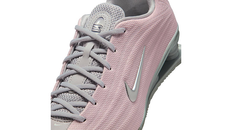 Nike Shox Z Valentine's Day Pink IQ7574-663 tongue