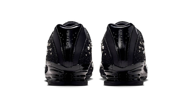 Nike Shox Z Year of the Horse Black IQ1157-010 back