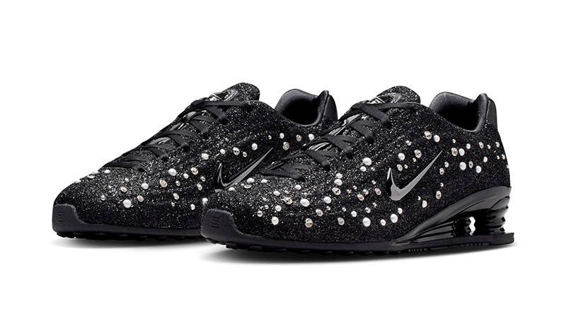 Nike Shox Z Year of the Horse Black IQ1157-010 front
