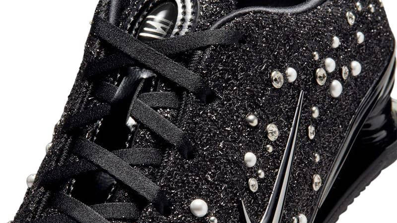 Nike Shox Z Year of the Horse Black IQ1157-010 side