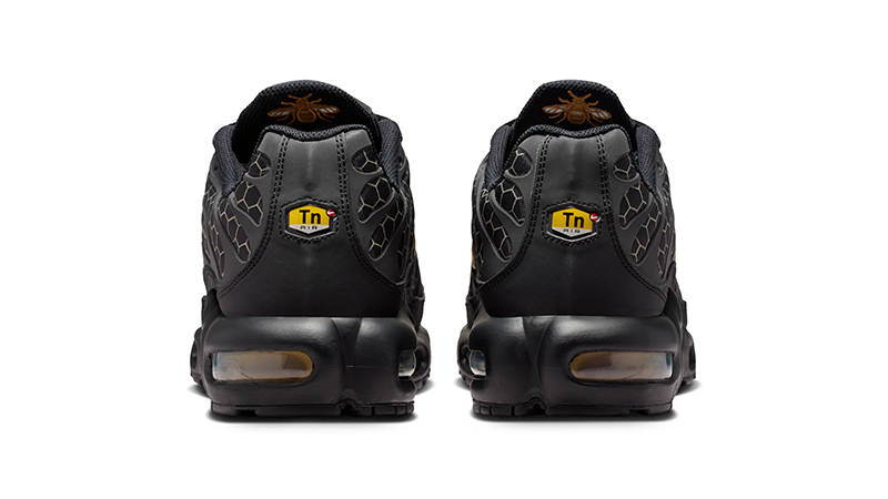 Nike TN Air Max Plus Black Honey IQ0287-010 back