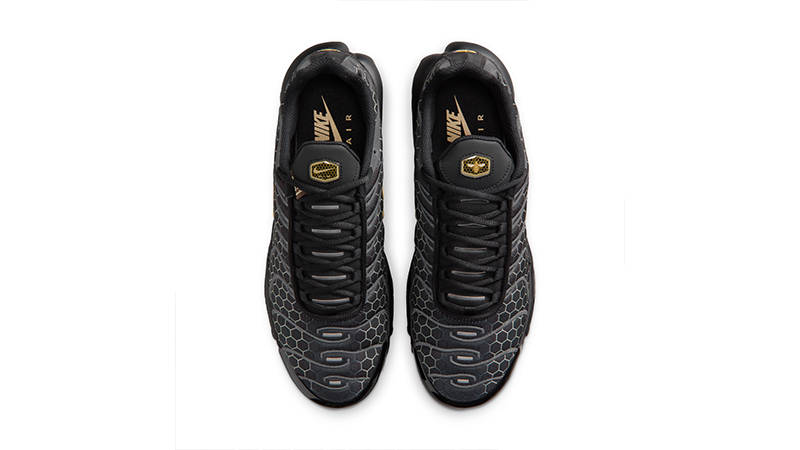 Nike TN Air Max Plus Black Honey IQ0287-010 middle