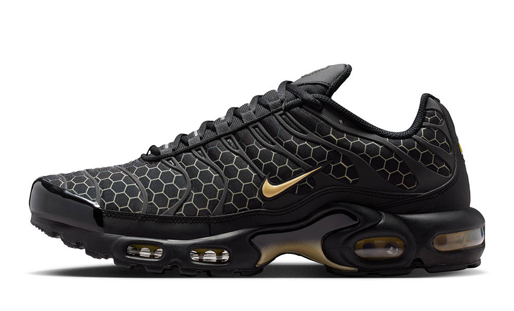 Nike TN Air Max Plus Black Honey IQ0287-010
