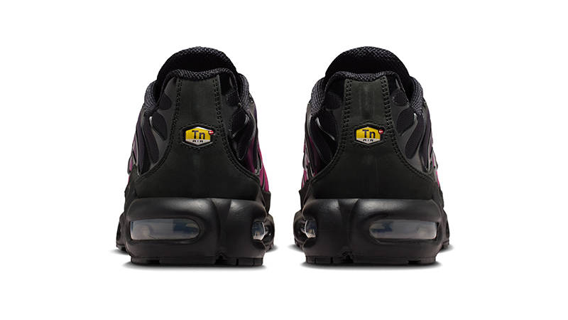 Nike TN Air Max Plus Black Peony IQ0280-010 back