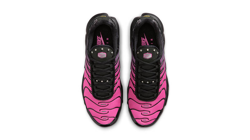 Nike TN Air Max Plus Black Peony IQ0280-010 middle