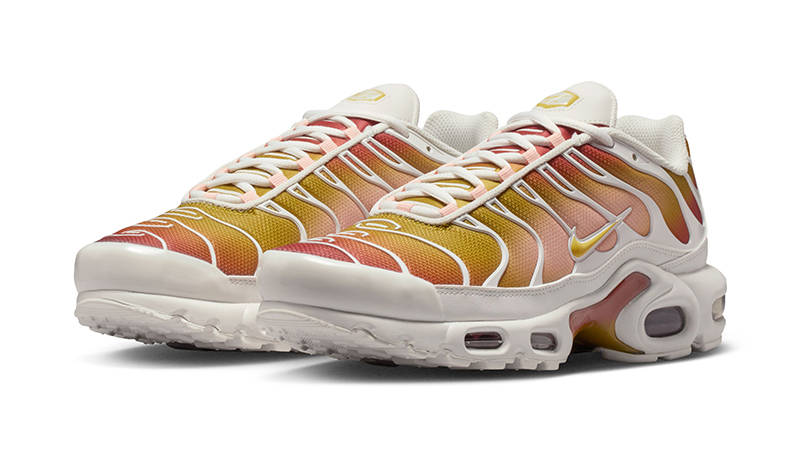 Nike TN Air Max Plus Rugged Orange DZ3670-007 front