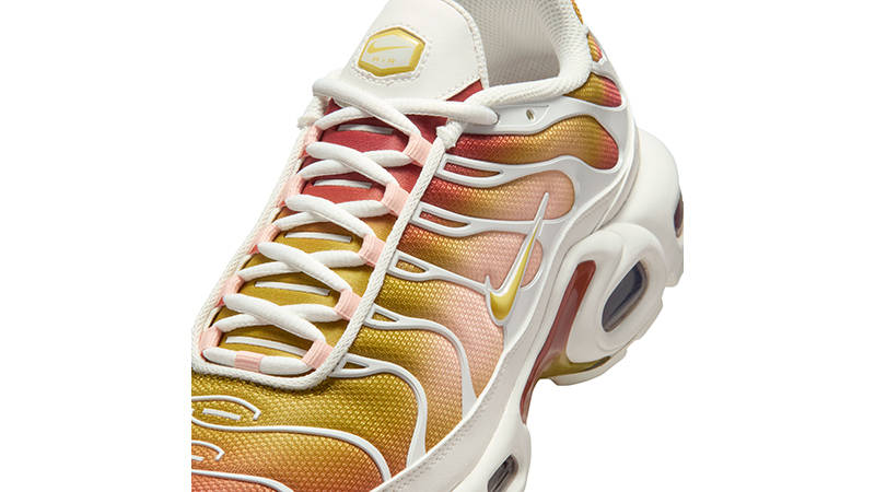 Nike TN Air Max Plus Rugged Orange DZ3670-007 side