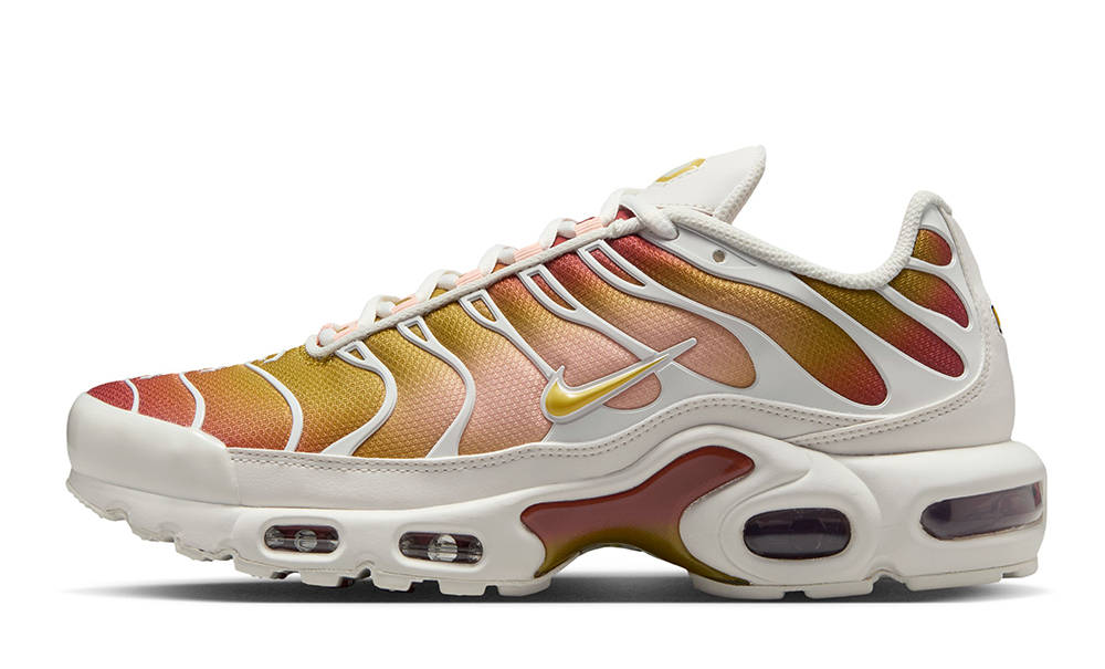 Nike TN Air Max Plus Rugged Orange DZ3670-007