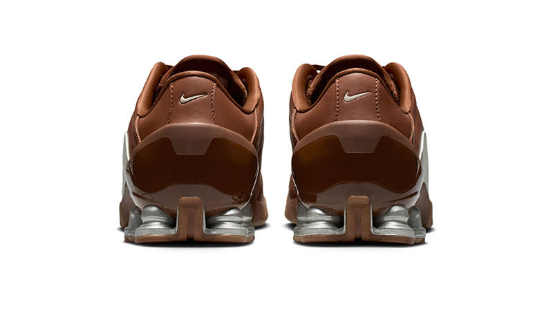 Nike Total 90 Shox Magia Pecan IO9300-200 back