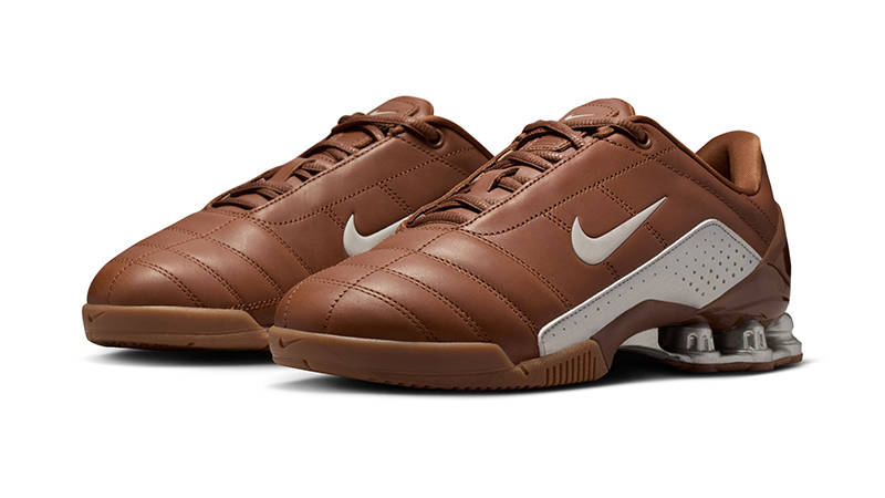Nike Total 90 Shox Magia Pecan IO9300-200 front