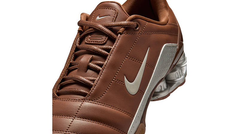 Nike Total 90 Shox Magia Pecan IO9300-200 tongue