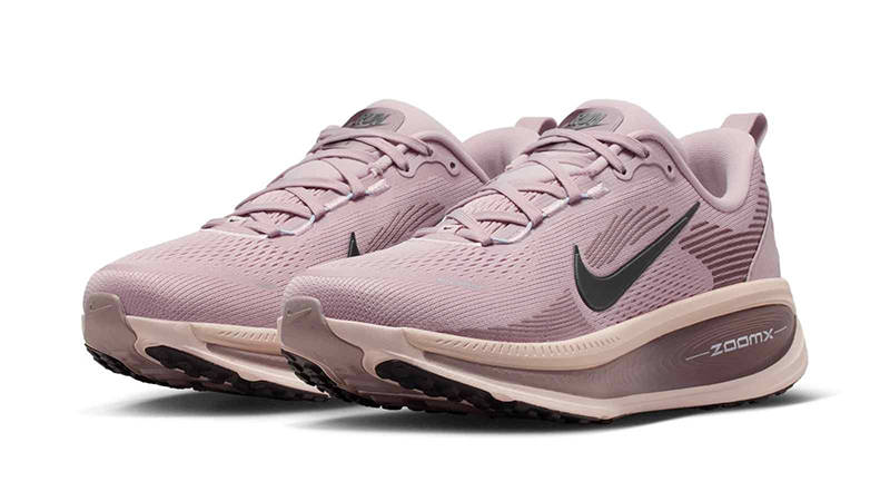 Nike Vomero 18 Particle Rose Silt Red HM6804-607 front