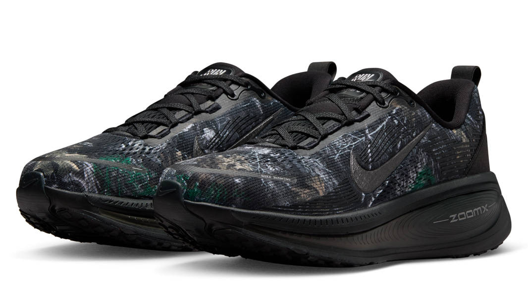 Nike Vomero 18 Realtree Camo Front