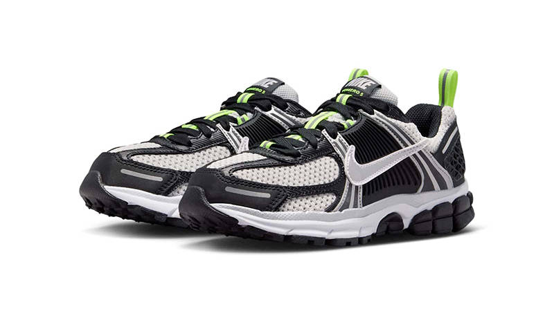 Nike Vomero 5 GS Black Photon Dust IQ0312-010 FRONT