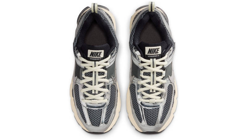 Nike Vomero 5 GS Iron Grey Chrome Top