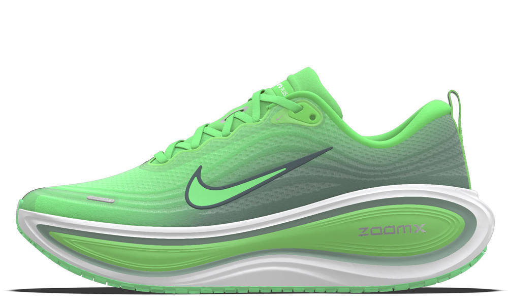 Nike Vomero Plus By You Multi-Colour 1
