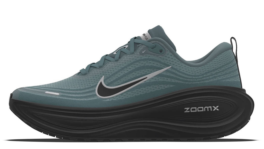 Nike Vomero Plus By You Multi-Colour 2