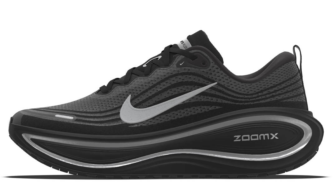 Nike Vomero Plus By You Multi-Colour 3