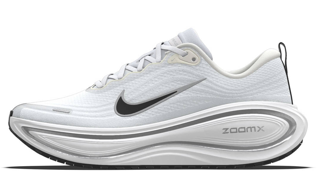 Nike Vomero Plus By You Multi-Colour 4