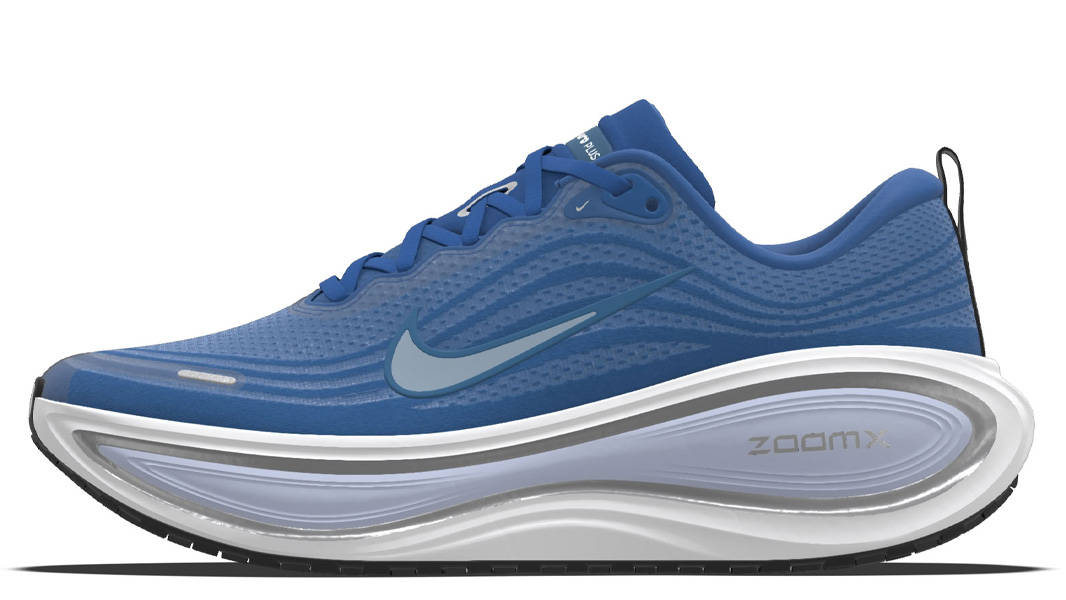 Nike Vomero Plus By You Multi-Colour