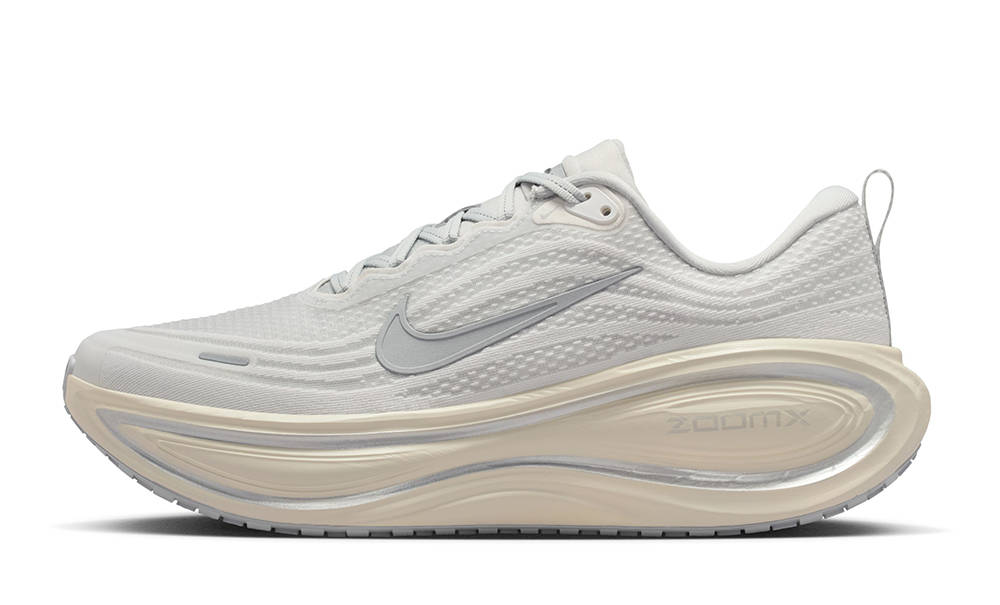 Nike Vomero Plus Platinum Tint Grey