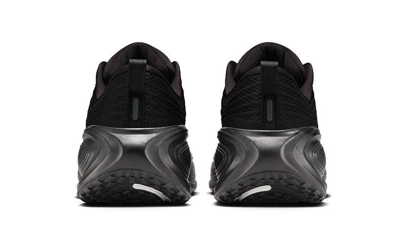 Nike Vomero Plus Triple Black IO4482-002 back