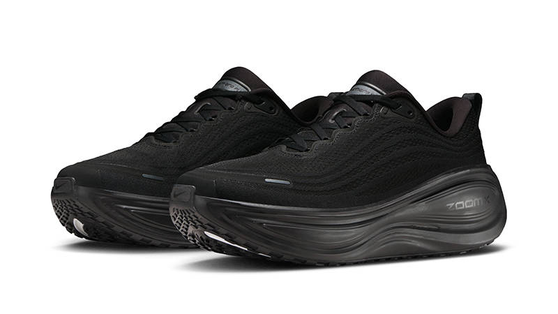 Nike Vomero Plus Triple Black IO4482-002 front