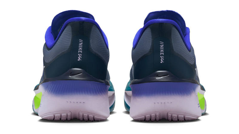 Nike Zoom Fly 6 Obsidian Persian Violet Rear View