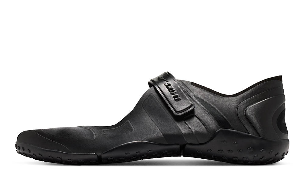 NikeSKIMS Air Rift Satin Pack Black