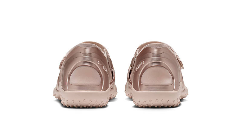 NikeSKIMS Air Rift Satin Pack Silt Red IQ7158-600 back