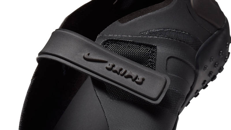 NikeSKIMS Rift Mesh Black Detail