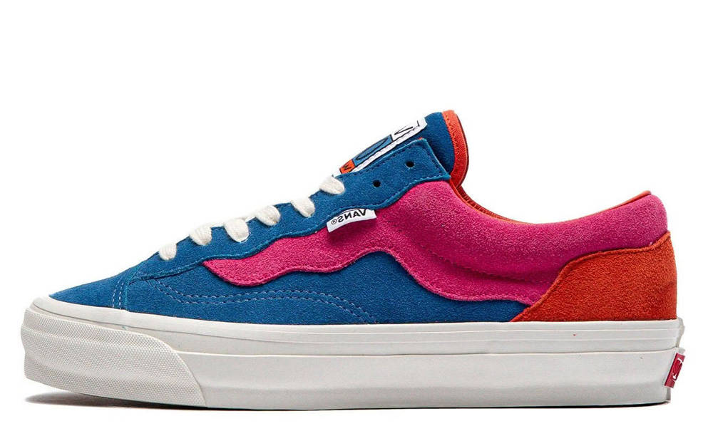 Parra x Vans OTW Old Skool 36 Multi